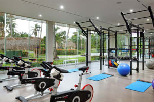 Grand Palladium Punta Cana Resort & Spa Gym