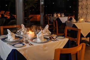 Grand Park Royal Cozumel Hotel Dining