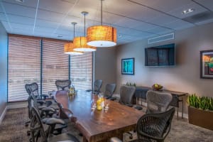 Hilton Garden Inn Reagan National Airport Meeting Room