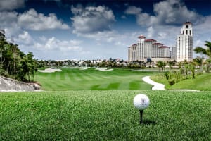 Grand Hyatt Baha Mar Golf