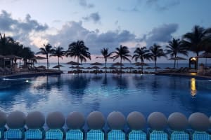 Grand Residences Riviera Cancun All Inclusive Pool