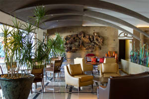 Grand Residences Riviera Cancun All Inclusive Lobby