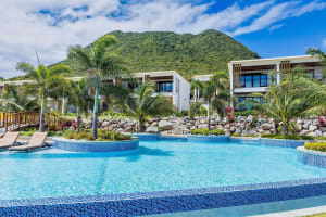 Golden Rock Dive and Nature Resort