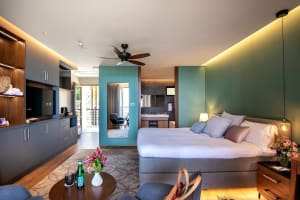 Golden Rock Dive and Nature Resort
