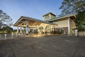 Gamboa Rainforest Reserve at the Panama Canal Entrance