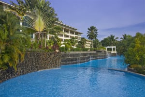Gamboa Rainforest Reserve at the Panama Canal Pool