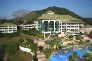 Gamboa Rainforest Reserve at the Panama Canal Property