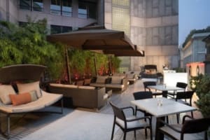 Sina The Gray Terrace