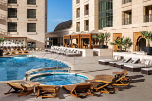 The St. Regis Cairo Outdoor Pool