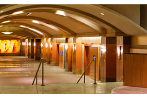 Grand Hyatt Seattle Lobby