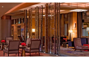 Grand Hyatt Seattle Lounge