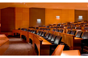 Grand Hyatt Seattle Meeting Room