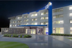 GLo Best Western Savannah-Gateway I-95