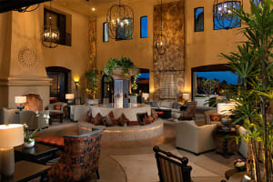 Grand Solmar Lands End Resort & Spa Lobby