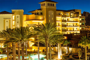 Grand Solmar Lands End Resort & Spa Exterior