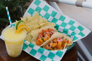 Hilton Garden Inn St. Pete Beach dining
