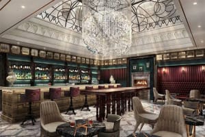 Great Scotland Yard, part of Hyatt Bar