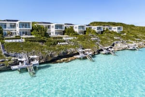 Wymara Resort and Villas, Turks & Caicos