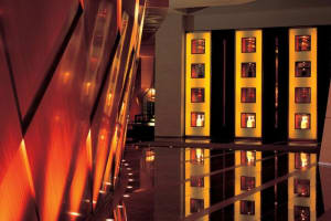 Grand Hyatt Tokyo Lobby
