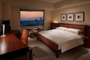 Grand Hyatt Tokyo Room