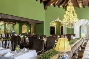 Hilton Guatemala City Dining