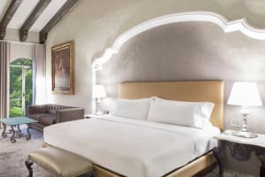 Hilton Guatemala City Room