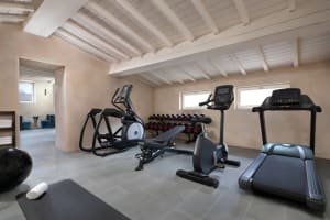 Grand Universe Lucca, Autograph Collection Gym