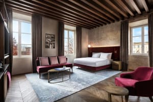 Grand Universe Lucca, Autograph Collection Junior Suite