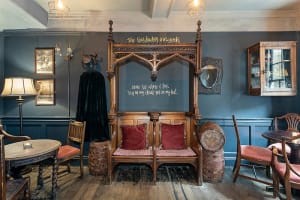Guy Fawkes Inn, Sure Hotel Collection by Best Western Lobby