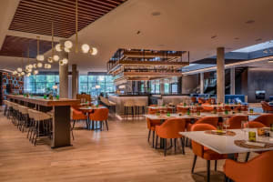 Geneva Marriott Hotel Dining