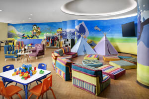 Grand Velas Riviera Maya Kids Club