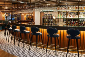 Hotel Indigo Manchester - Victoria Station Bar
