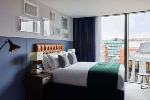 Hotel Indigo Manchester - Victoria Station Press Room