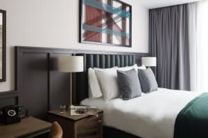 Hotel Indigo Manchester - Victoria Station Guest Room