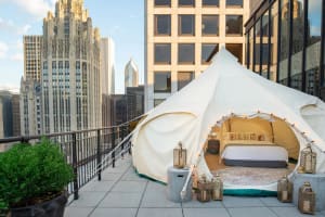 The Gwen, a Luxury Collection Hotel, Michigan Avenue Chicago