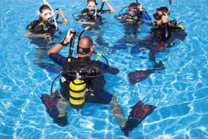 Grand Palladium White Sand Resort & Spa Aqua Excursion