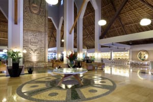 Grand Palladium White Sand Resort & Spa Lobby