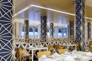 Grand Palladium White Sand Resort & Spa Restaurant