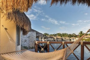 Grand Palladium White Sand Resort & Spa Bungalow View