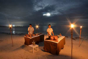 Grand Palladium White Sand Resort & Spa Spa Treatment