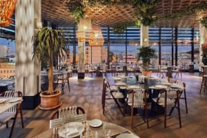 Grand Hyatt Athens Dining
