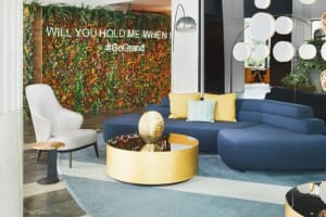 Grand Hyatt Athens Lobby