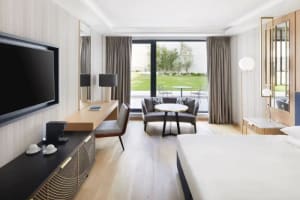 Grand Hyatt Athens Room