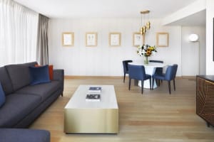 Grand Hyatt Athens Suite