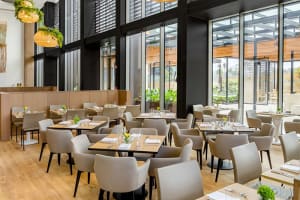 Grand Hyatt Bogota Dining