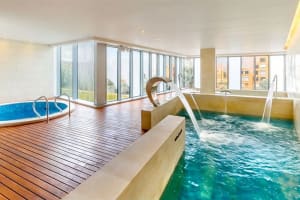 Grand Hyatt Bogota Pool