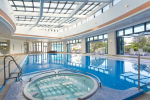 Grand Hyatt Incheon East Tower Pool