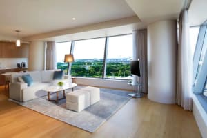 Grand Hyatt Incheon Suite