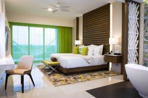 Garza Blanca Resort and Spa Cancun Room