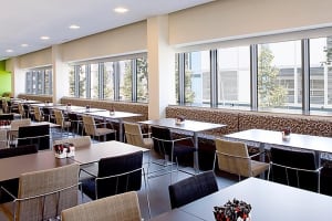 Holiday Inn Express Barcelona - City 22@ Dining